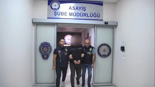 Ordu’da 9 yıl hapis cezası ve 45 suç kaydı bulunan şahıs yakalandı
