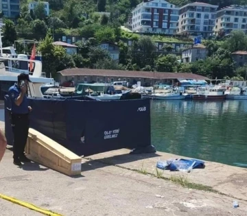 Ordu’da denize giren şahıs boğuldu
