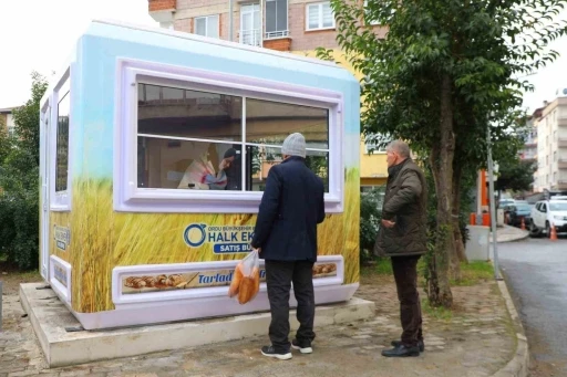 Ordu’da halk ekmek satışları başladı: Fiyatı 8 TL
