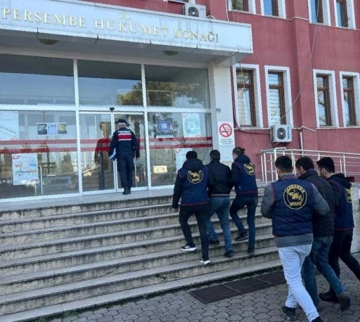 Ordu’da jandarma ekipleri bir haftada 36 bin 40 kişi sorguladı
