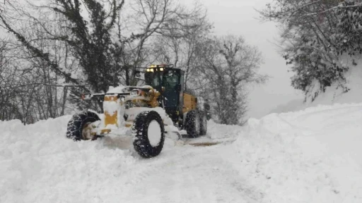 Ordu’da okullara kar tatili
