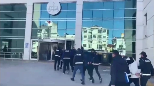 Ordu’da tehditle haraç isteyen şüpheliler yakalandı: 2 tutuklama
