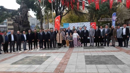 Orhangazi Zeytin Festivali kutlandı
