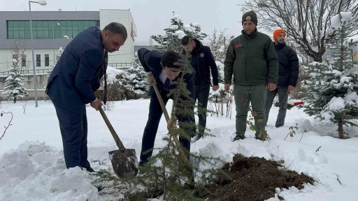 Orman Haftası’nda çocuklara orman bilinci aşılandı
