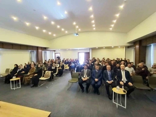 Ortaca’da aile konferansı Düzenlendi