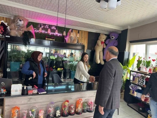 Osmaneli’nde esnafların talepleri dinlendi

