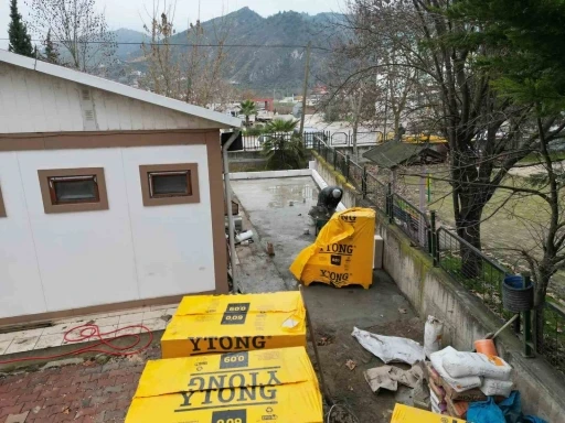 Osmaneli’ne yeni gasilhane kazandırılıyor
