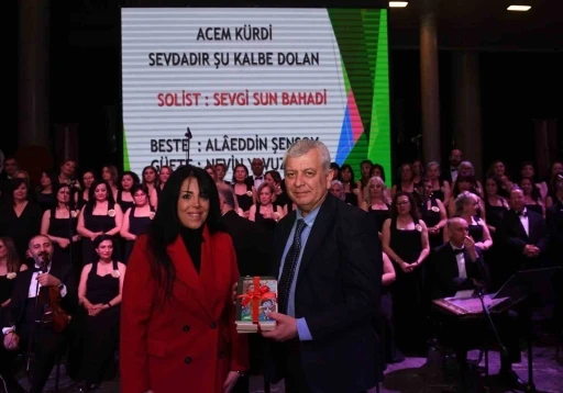 Osmangazi Belediyesi’nden sevgilileri buluşturan konser
