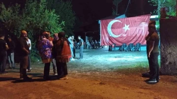 Osmaniye’ye şehit ateşi düştü
