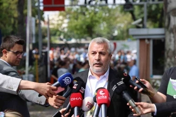 ÖSYM Başkanı Ersoy: “Stressiz, gürültüsüz, trafiksiz bir ortam oluşturmak için elimizden geleni yapıyoruz”
