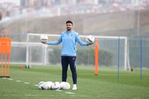 Ozan Tufan: &quot;Sisteme fazla odaklanarak iyi skorlar almak istiyoruz&quot;
