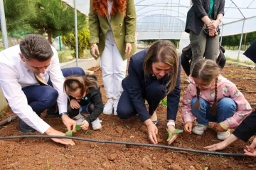 Özel gereksinimli bireylerden doğa sevgisi
