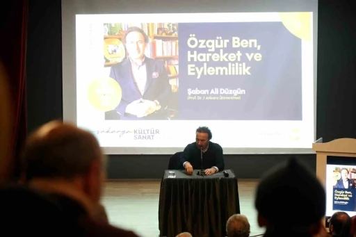 ‘Özgür Ben Hareket ve Eylemlilik’ isimli söyleşi OSM’de gerçekleştirildi
