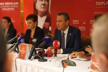 Özgür Özel: &quot;2025 yılının Kasım ayı sayın Erdoğan’a bir çağrı yaptığımız tarihtir&quot;
