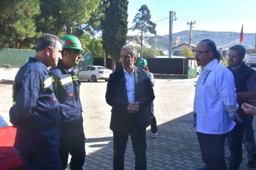 Patili canlar Gemlik Belediyesi’nin koruma altında
