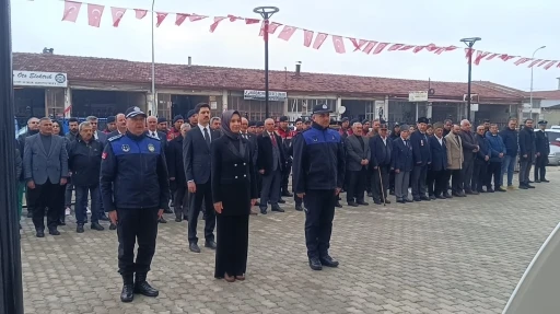 Pazaryeri’nde 18 Mart Çanakkale şehitleri anıldı
