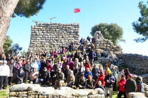 Pedasa Antik Kenti’nde Kültür ve Doğa Gezileri Başladı