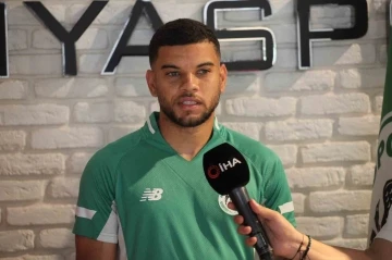 Pedrinho: &quot;Konyaspor’a yardım etmek ve burada olmak mutluluk veriyor&quot;
