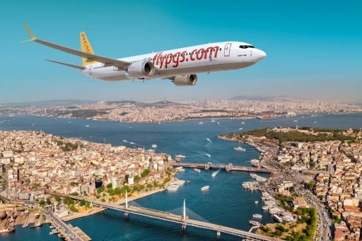 Pegasus Hava Yolları’ndan 200 uçak siparişi
