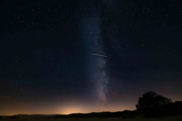 Perseid meteor yağmuru Yozgat’ta gözlemlendi
