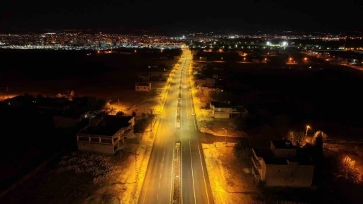 Petrol caddesi yolunda sona gelindi
