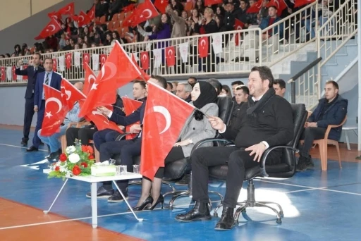 Pınarhisar’da 5. Kolordu Bando Komutanlığı bandosu konser verdi
