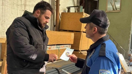 Polis ekiplerinden dolandırıcılık uyarısı
