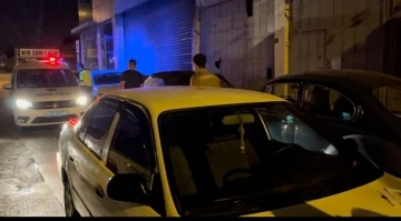 Polis ekiplerinden kaçan sürücü gece kartallarına takıldı
