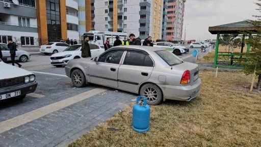 Polisten kaçan sürücü 15 kilometrelik kovalamaca sonucu yakalandı
