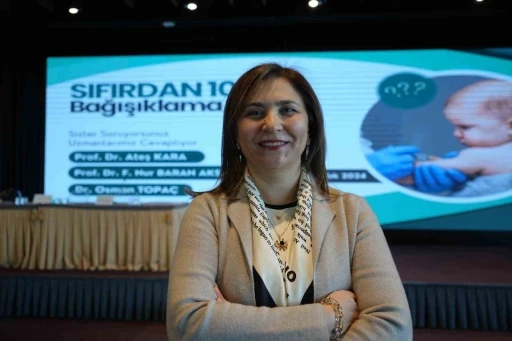 Prof. Dr. Aksakal’dan aşı açıklaması: &quot;Sadece kızamık aşısı yapılarak yılda 14 bin çocuğun ölümü engelleniyor&quot;
