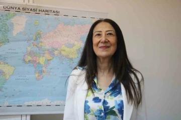 Prof. Dr. Meltem Sarıoğlu Cebeci: &quot;İklimsel tehlike çanları acı acı çalmaya başladı&quot;
