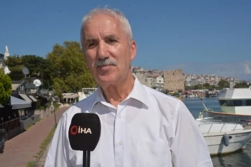 Prof. Dr. Samsun: &quot;Palamut avlamak için 15 gün, 1 ay daha bekleyelim&quot;
