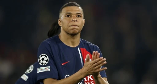 PSG, Mbappe’nin 55 Milyon Euro’luk Davasını Kazandı