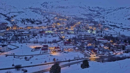 Pülümür’de taşımalı eğitime bir gün ara verildi
