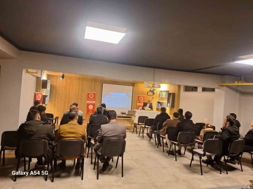 &quot;Baba Okulu&quot; seminerlerinde yeni dönem başladı
