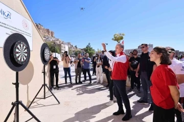 &quot;Çağımızın en büyük rahatsızlıklarından biri hareketsizliktir&quot;
