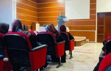 &quot;Çocuklarda Bilişsel Gelişim&quot; semineri düzenlendi
