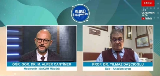 &quot;Edebiyat ve Modernleşme&quot; SUBÜ’de konuşuldu
