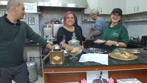 &quot;Kadınlar Kahvehanesi&quot; sosyal etkinlik merkezi haline geldi
