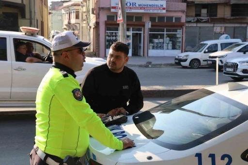 &quot;Kornam çalışmıyor&quot; yalanını polis ortaya çıkardı
