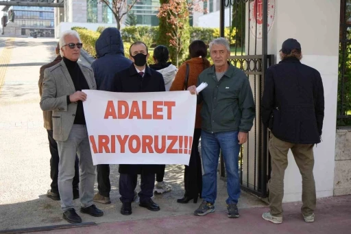 &quot;Projeli dolandırıcılık&quot; mağdurları suç duyurusunda bulundu
