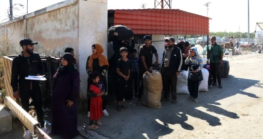 &quot;Suriyelilerin dönmesiyle oluşacak istihdam açığı kademeli geçişle önlenebilir&quot;
