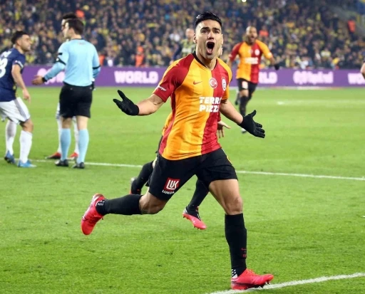 Radamel Falcao Aktif Futbol Kariyerini Noktaladı