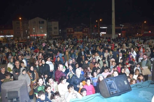 Ramazan şenlikleri Erenler’de dolu dolu geçiyor
