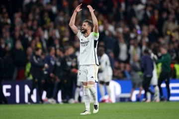 Real Madrid, Nacho Fernandez ile yollarını ayırdı
