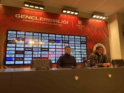 Recep Karatepe: “Bu sonuç bize yakışmadı. Play-off’un içinde bitirmeyi hedefliyoruz”
