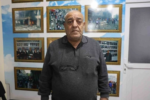 Reyhanlı saldırısında evladını kaybeden baba: &quot;Bu kaçak firariler eninde sonunda Türkiye Cumhuriyetine hesap verecekler&quot;
