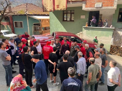 Rize’de kayıp vatandaş ekipler tarafından bulundu
