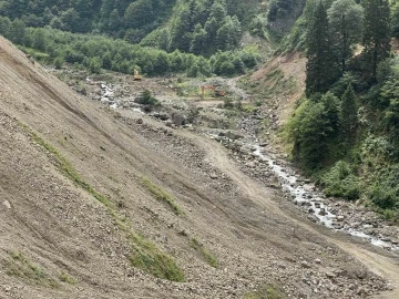 Rize’ye yapılacak 1 milyon metreküp kapasiteli içme suyu projesi mahkemelik oldu
