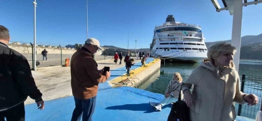 Rus turistler bu kez erken döndü
